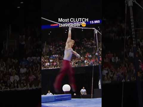 His face says it all ? #gymnastics #gymnast #sports #sport #fails #fail #olympics thumbnail