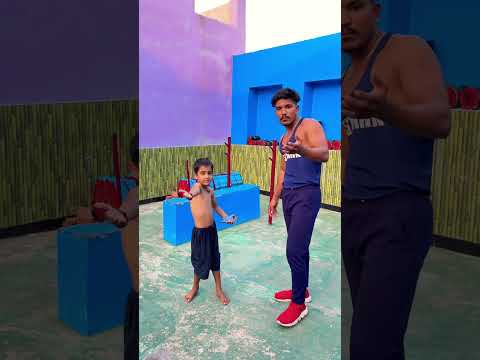 Brother brought the gangster along.??? #shortvideo #funnyvideo #funnyshorts #comedyvideos #funny thumbnail