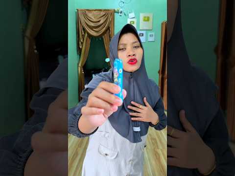 Mama punya permen lipstik warna biru,ayah mau doong thumbnail