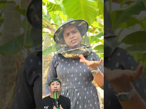 PAPA KAGET MAMA PEGANG SARANG LEBAH MADU‼️🤯😱@SHOCKFAMILY315 #remix #dubbing #trending thumbnail