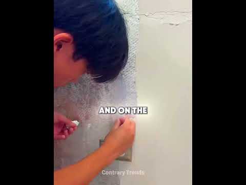 They Covered Their Classroom in Gum Wrappers ? thumbnail