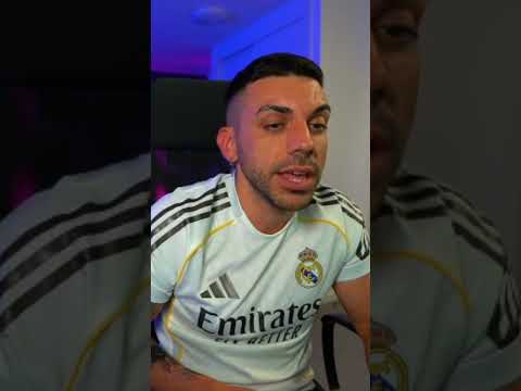 LA OPINIÓN DE DJMARIIO DEL ACTUAL REAL MADRID… 😭 #djmariio #realmadrid thumbnail