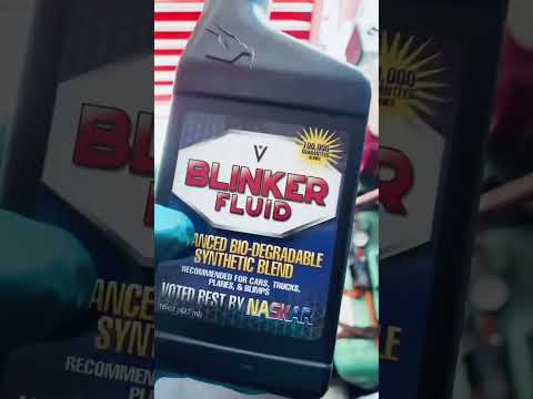 Throwback Funk Blinker Fluid Top Off thumbnail