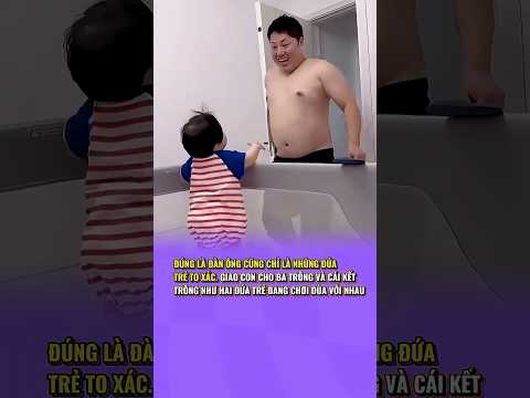 Giao Con Cho Ba Trông Và Cái Kết #votritv #funny #haihuoc #viral thumbnail