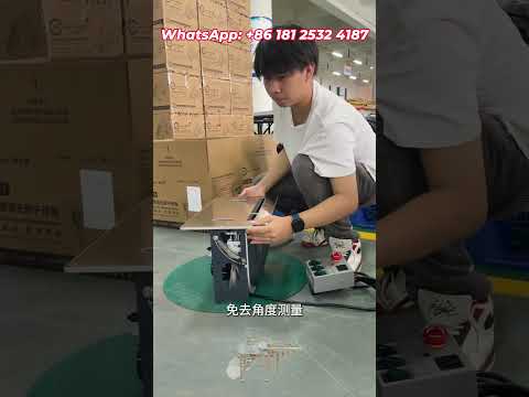 Brushless Track Saw Machine for Modern Woodworking thumbnail