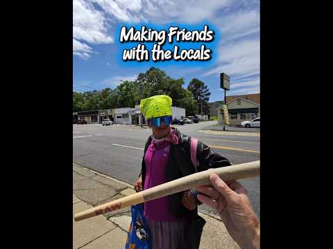 Making Friends with the Locals⁉️ #318christerry Earth is WILD Bro! thumbnail