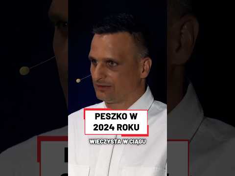 PESZKO O AWANSIE WIECZYSTEJ DO EKSTRAKLASY | WYWIAD Z 2024 ROKU #shorts thumbnail