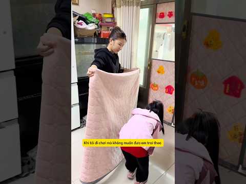 Trốn em trai đi chơi và cái kết thumbnail