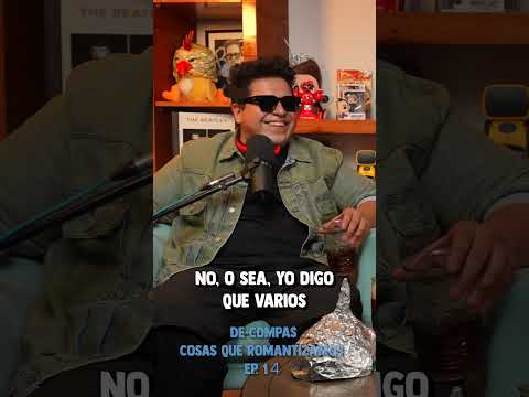 Ligamos MAL #decompas #gerryrod #rorrialdana #amor #romantizar #comedia #esebetazo #shorts #podcast thumbnail