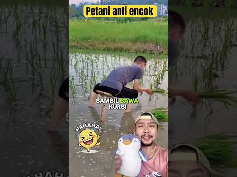Definisi Kerja Cerdas Anti Encok Club! ?? #shorts #shorts  #videolucu  #petani #inovasi thumbnail