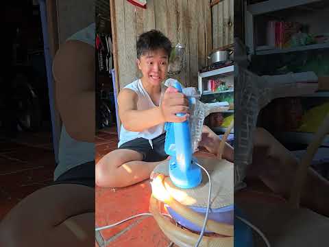 Máy quạt siu lạnh #viral #shorts thumbnail