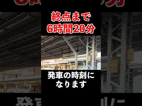 【終電】流石に気が遠くなる飯田線の車内放送 thumbnail