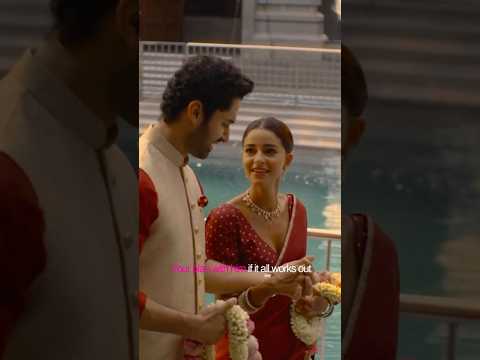 Your plan with him if it all works out? | Lakshya | Ananya P | Vivek S | CMD | Dharma Shorts thumbnail