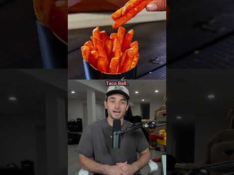 Guess The Fast Food Fry thumbnail