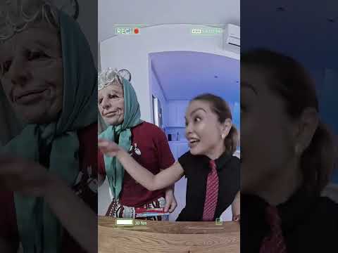 Grandma's Ice Cream Gone in 1 Second 😡 #prank #funny #grandma thumbnail