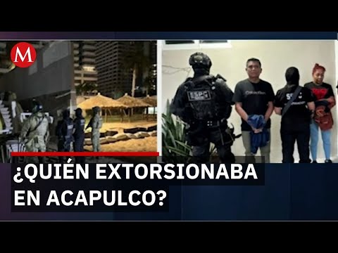 Líder de turismo en Acapulco detenido por extorsionar a prestadores de servicios turísticos thumbnail