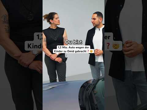1,2 Mio. Auto wegen der Kinder zu Omid gebracht #omidmouazzen #autohandel thumbnail