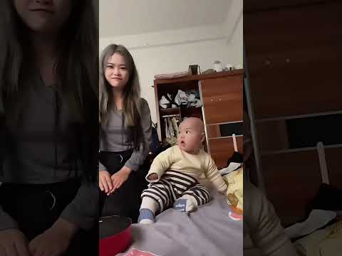 坑娃的妈 #妈妈带娃 #孩子就是拿来玩的 thumbnail