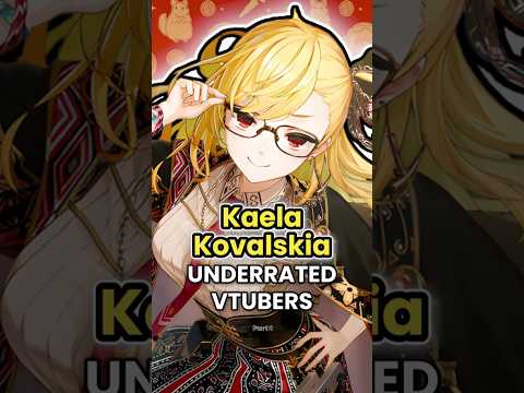 Most Underrated Members of Hololive ID【Kaela Kovalskia】 thumbnail