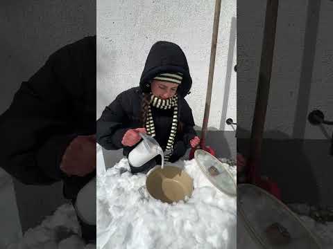 SCHNEE REZEPT? thumbnail