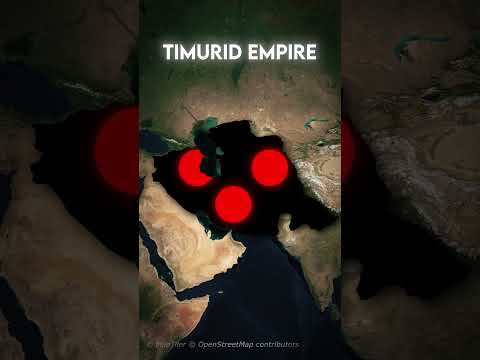 Countries Past ft: Ottomans #history #shorts thumbnail