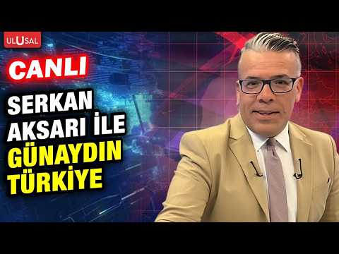 Serkan Aksarı ile Günaydın Türkiye | 22 Mayıs 2026 thumbnail