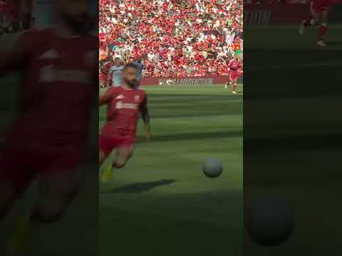 Salah's final Liverpool assist is for Jones ❤️ thumbnail