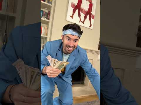 BLUE TADE peut-il COUPER la POMME ? thumbnail