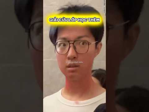 Giải cứu lớp học thêm thumbnail
