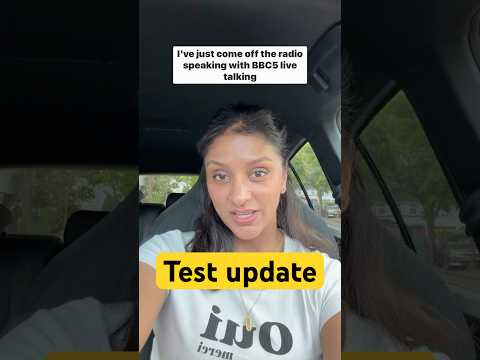 ONLY LEARNER drivers can book their own test 👏 #driving #test #update #driving #booking #practical thumbnail