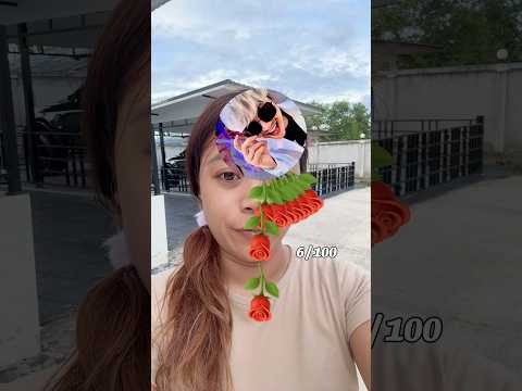 เอากี่ดอกดี ? 🌹@NonTachiShort #ลองดู #funny #enjoy #ฝากติดตาม #หมูหมีจัดให้ thumbnail