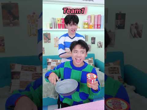 The life hacks challenge! 😂  🫙 🥪 #taihoa #viral #shorts thumbnail