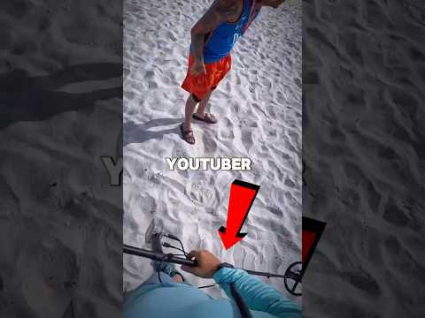 He Lost His $5,000 Bracelet On the Beach thumbnail