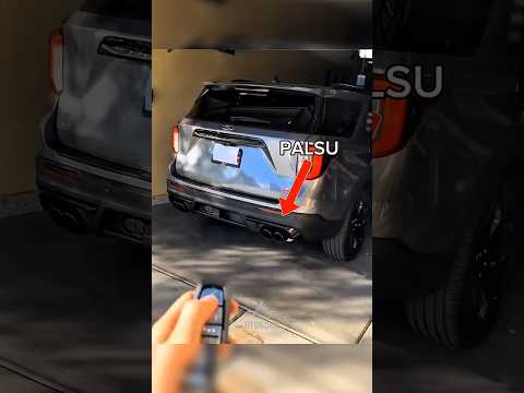 Kenapa Dual Knalpot Di Mobil Sekarang Palsu?! #automobile thumbnail