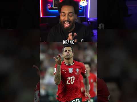 PORTUGAL KADER ist ZUU KRASS? #fifa #football  #shorts  #premierleague thumbnail