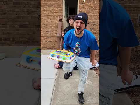 My Dad Step or My Step Dad? (FGTeeV Shorts) thumbnail