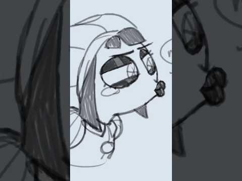 Pomni Gives You a KISS?!! #theamazingdigitalcircus #tadc #tadccaine #tadccomic #funnybunny #pomni thumbnail
