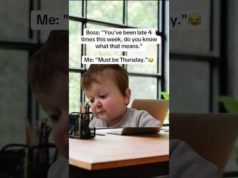 #meme #thursday #funny #work thumbnail