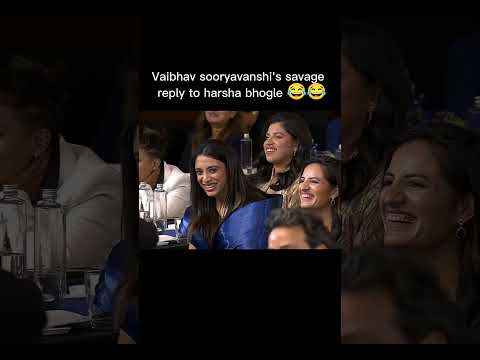 Vaibhav_Suryavanshi_savage_reply_to_Harsha_Bhogle😱🤭___Sixer_King___#rcbians_#rcb_#ipl2026_#ipl thumbnail