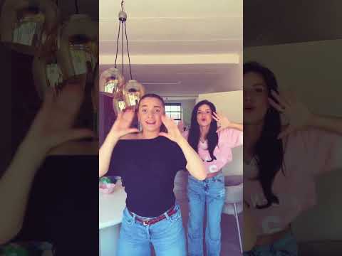 Deden we het goed?😱 @SophieOusri  @maximeandsophie  #dans #dance  #sound thumbnail