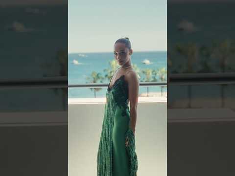 Ruth Negga gets ready to attend Cannes Film Festival 2026 in Dior thumbnail