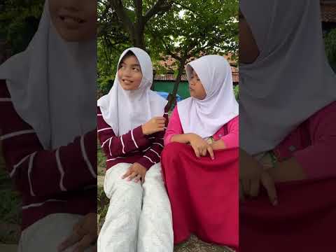 KALAU KALIAN KENAL VERONICA GA GUYS⁉️😁😅 #comedy #hiburansegar #funny #shorts #humor thumbnail