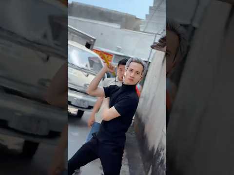BEN EAGLE - I ran into a forest of masters #MartialArts #ActionComedy #KungFu #Kindness #Trending thumbnail