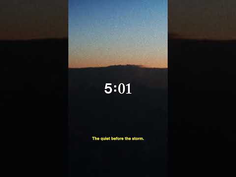 5:01pm is when the noise finally disappears. #lordkez #levis thumbnail