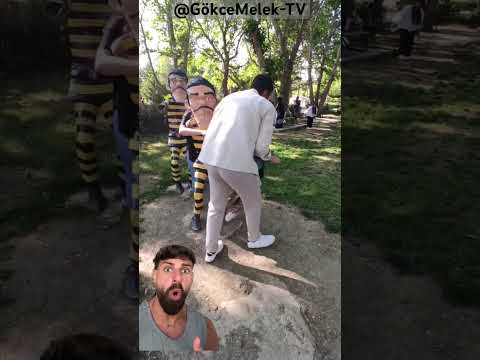 Papá ayuda a hija GökceMelek-TV thumbnail