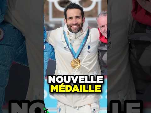 Pourquoi Martin Fourcade a reçu une Nouvelle Médaille d'Or ? thumbnail