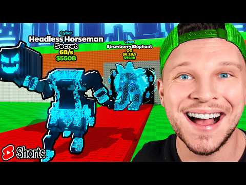 Tacos Tuesday ADMIN ABUSE + Headless dans la Machine ? #shorts thumbnail