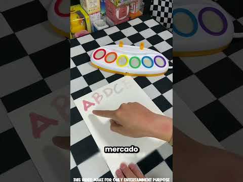 Mamá Compró Una Pintura Invisible En El Mercado 🤯🎨 thumbnail