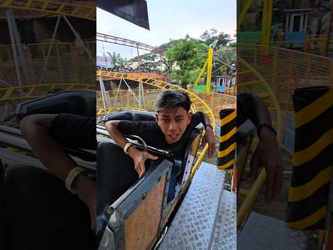 Habis Naik Roller Coaster, Fajar Auto Oleng ?? thumbnail