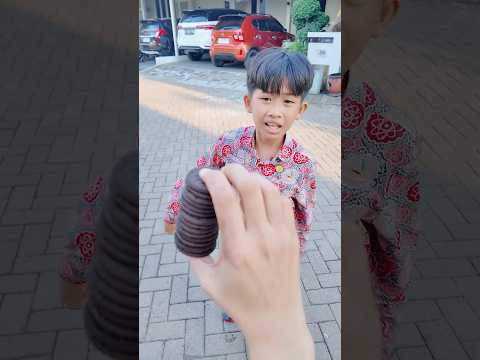 Oreo oo oreo reo #shorts thumbnail